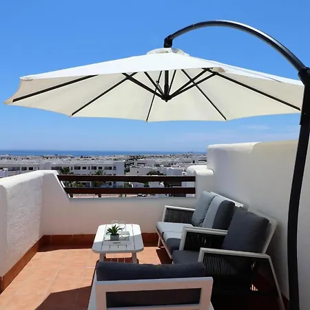 Casa Flamenco Atico De Lujo San Juan De Los Terreros