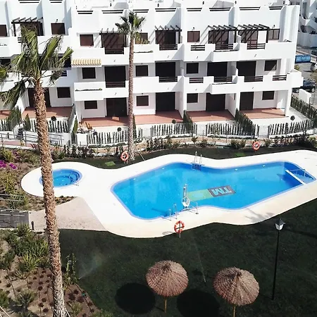 Casa Flamenco Atico De Lujo San Juan De Los Terreros