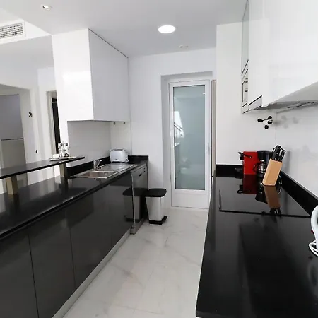 Apartment Casa Flamenco Atico De Lujo San Juan De Los Terreros