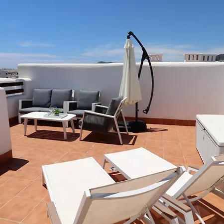 Casa Flamenco Atico De Lujo San Juan De Los Terreros