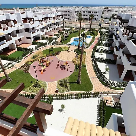Apartment Casa Flamenco Atico De Lujo San Juan De Los Terreros