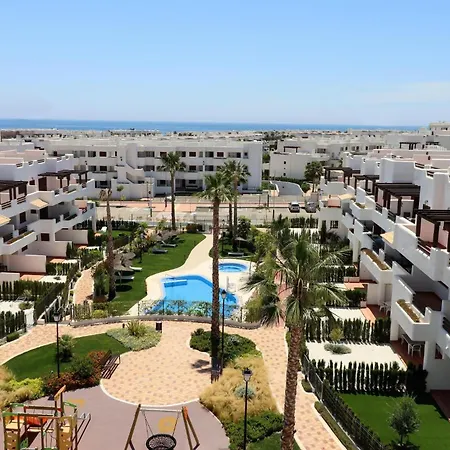 Casa Flamenco Atico De Lujo Apartment San Juan De Los Terreros