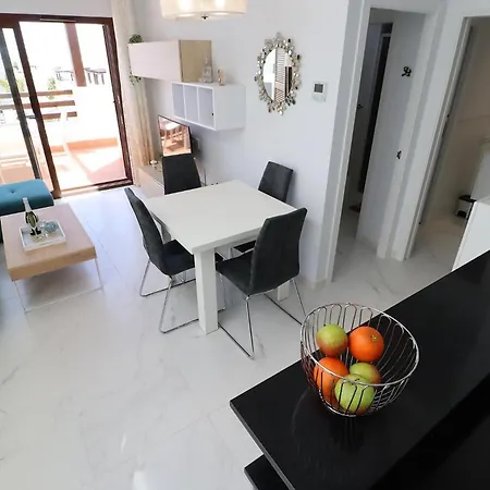 Apartment Casa Flamenco Atico De Lujo