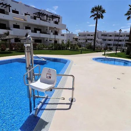 Apartment Casa Flamenco Atico De Lujo San Juan De Los Terreros